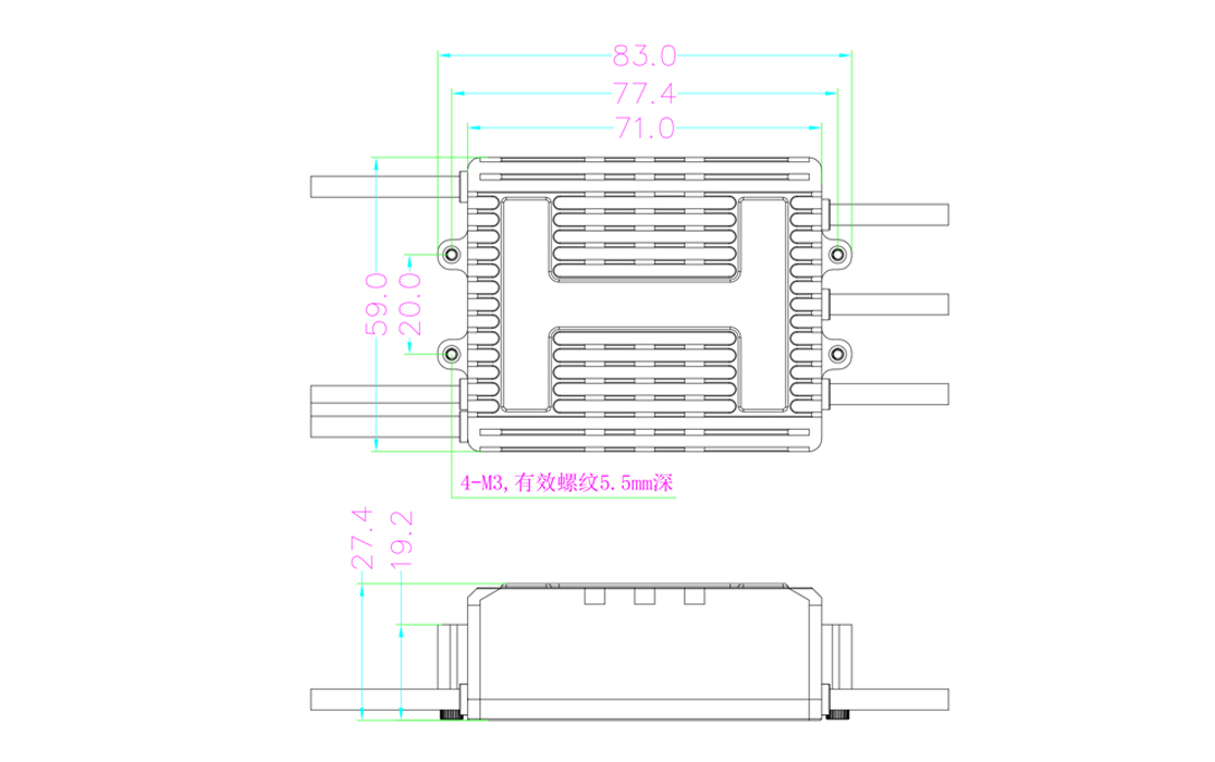 XRotorH100A14SFocV1